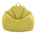 thumbnail image 2 of Cheers Protecteur de Canapé Respirant Imperméable Housse de Pouf Amovible pour Intérieur, 2 of 2