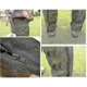 thumbnail image 3 of Snake Bite Proof Hunting Gaiter, Waterproof Adjustable Leg Protection for Hiking Snow Sports 600D Oxford Anti-Puncture Design, 3 of 4