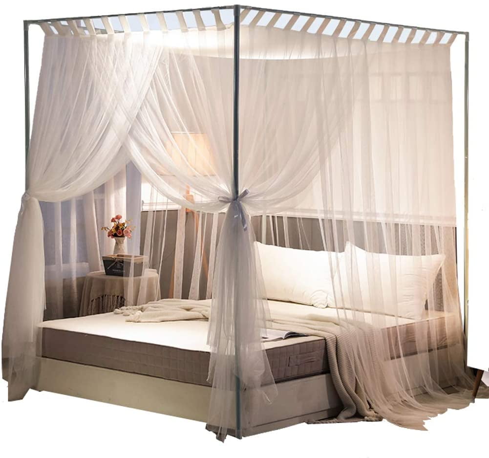 curtains for a bed