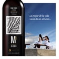 thumbnail image 4 of Vino Tinto M3 Blend 750 ml, 4 of 4