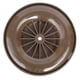 thumbnail image 2 of Ventilador de rueda de viento del motor, reemplazo, accesorio, rueda de viento, fácil instalación, características estables Diámetro 101 mm Rueda Soledad ventilador de rueda de viento, 2 of 10