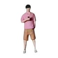 thumbnail image 3 of 1:64 Modelo de resina de figura en miniatura Man tocando la colección de diseño de escena del teléfono, 3 of 9