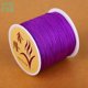 thumbnail image 1 of 50M/lot 0.8 mm Nylon Cord Macrame String DIY Craft Tassels Beading Thread Gao Jiahui unisex, 1 of 2