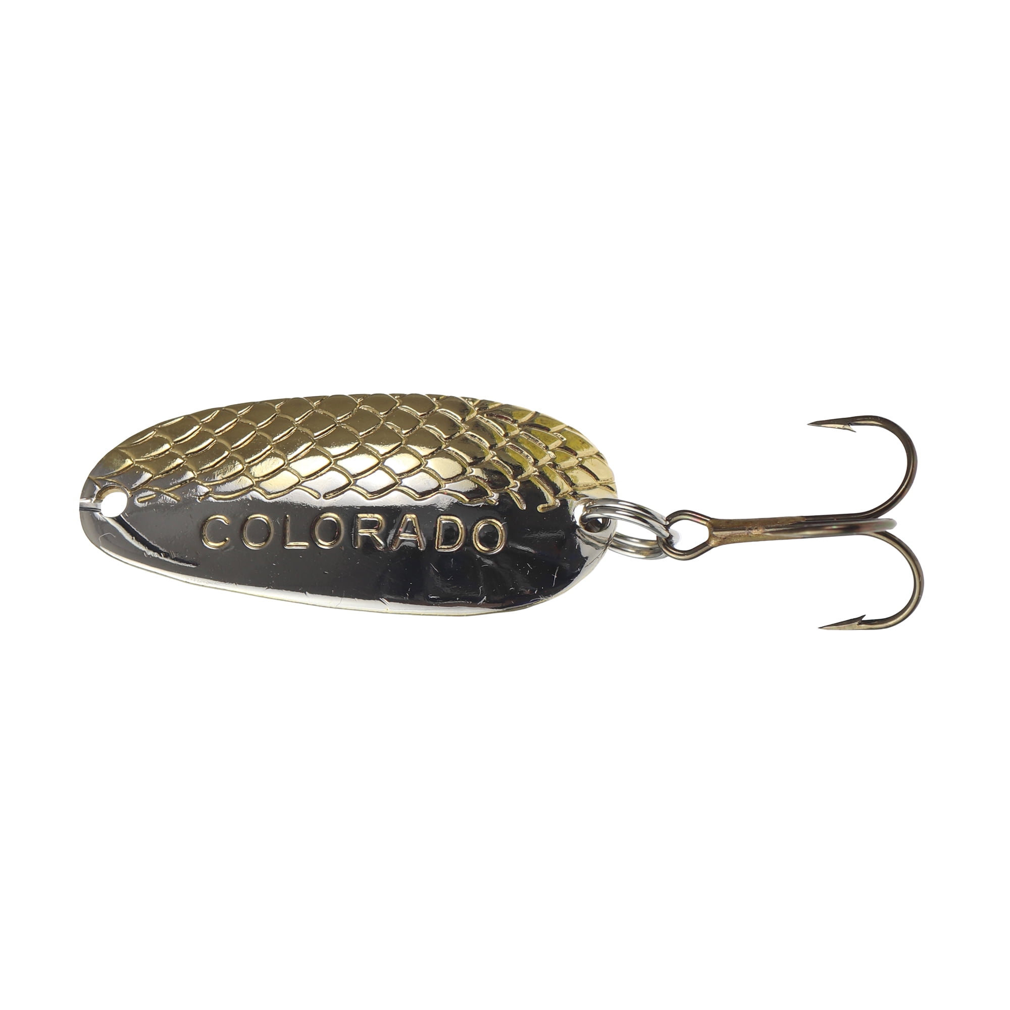 Eppinger Dardevle ImpKlicker2/5oz 2.25'' Red/Wht Stripe - Walmart.com