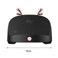 thumbnail image 3 of XM-318 Induction Speaker with Cell Phone Stand HD Surround Cell Phone Sound Cartoon Speaker Perfect for Desk Home, 3 of 9