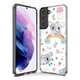thumbnail image 3 of Mundaze - Case for Samsung Galaxy S24 Plus Slim Shockproof Hard Shell Soft TPU Heavy Duty Protective Phone Cover - Cute Koalas, 3 of 5