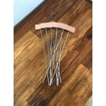 thumbnail image 5 of Planter Earth Plant Tags 1” x 2.5”, Copper, 40 Count, 5 of 6