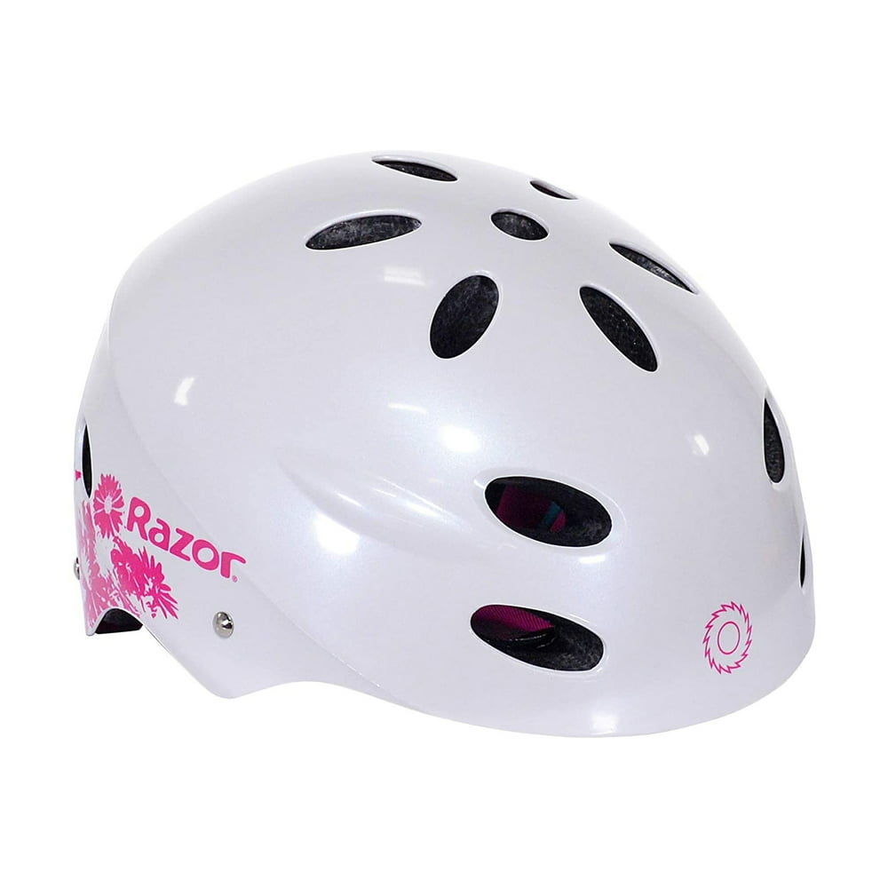 Razor 97893 V17 Youth Safety Multi Sport Bicycle Helmet For Kids
