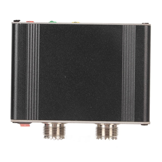 Standing Wave Ratio Meter,SWR Power Meter 1.8MHz‑50MHz Watt Meter SWR Meter Crafted with Care