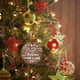 thumbnail image 3 of Gibobby Colgante de Navidad Decoración colgante de Navidad 2021 Árbol de Navidad Familia Decoración de y colgantes(Brown), 3 of 3
