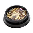 thumbnail image 2 of 3D Nail Art Glitters Beads Acrylic Tips Decoration C, 2 of 7