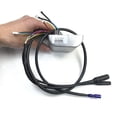 thumbnail image 2 of Componentes Del Controlador Incorporado Conector Fuente De Repuesto Durable útil 48 V Sunnimix Controlador incorporado, 2 of 8