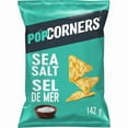 thumbnail image 1 of PopCorners Sea Salt flavoured Popped-Corn Chips, 1 of 11