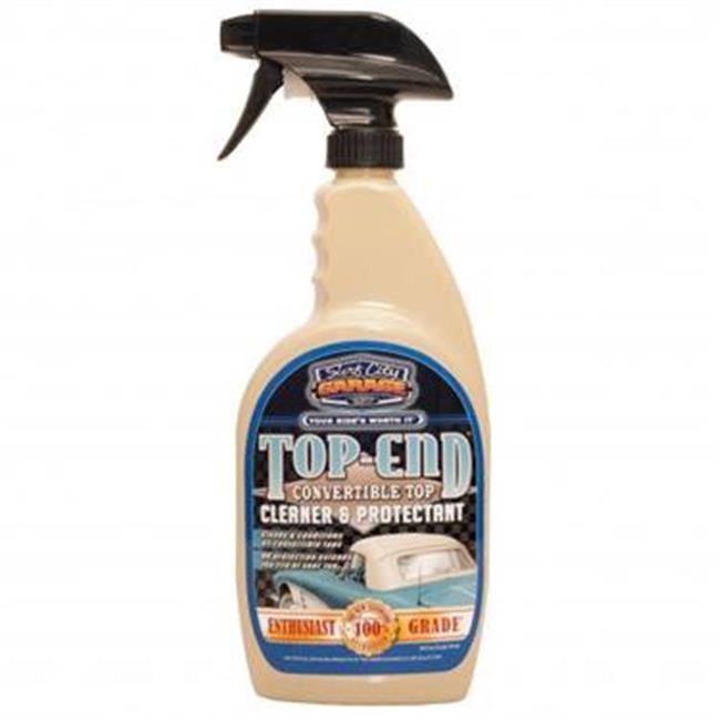 TopEnd Convertible Top Cleaner