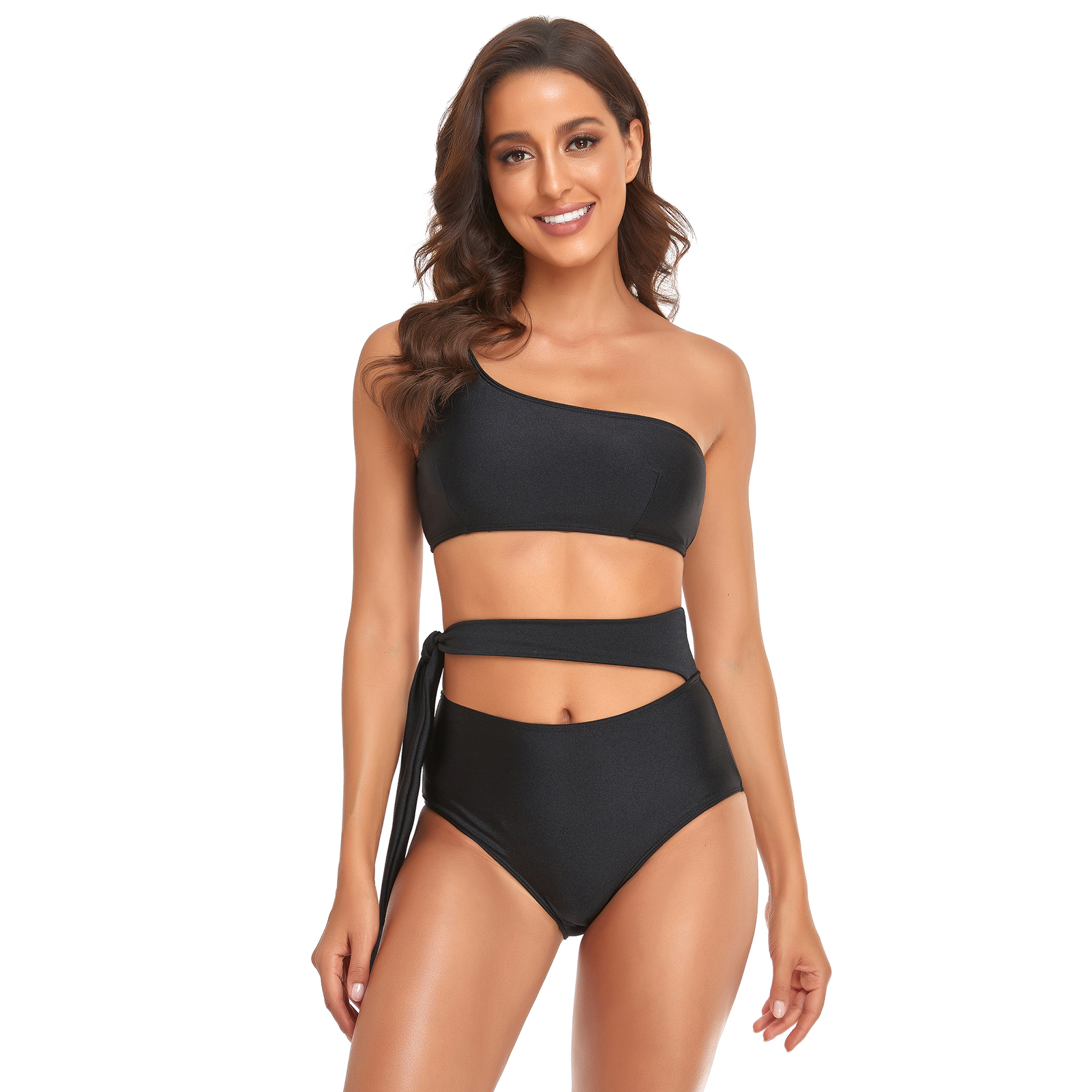 Catinbow Matching Swimsuits for Family 2 Pieces Mommy and Me Swimming