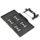 thumbnail image 5 of Kit de soporte de bandeja de sujeción de batería de coche, altura ajustable, negro, resistente, Universal, 5 of 14