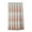 Orange, variant on HOARBOEG Heavy Duty Weave Shower Curtain with 12 Hooks, Waterproof Polyester Fabric Bathroom Curtain, Luxury 3-in-1 Shower Curtain Liners Set, 70*70in