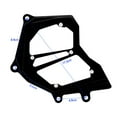 thumbnail image 2 of Front Sprocket Cover Chain Guard For KAWASAKI Ninja ZX-10R ZX10R 2011-2023 Black, 2 of 10
