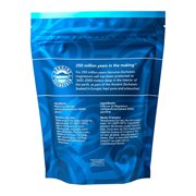 Ancient Minerals Magnesium Bath Flakes Ultra with OptiMSM for Post-Workout Soak, Unscented, 1.65 lbs