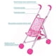 thumbnail image 5 of Baby Stroller Toy, Toy Stroller, Foldable Doll Stroller For Toddlers, 5 of 5
