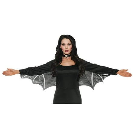 Wings Bat Lace Costume