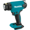 thumbnail image 2 of Makita 18V Lxt® Lithium-Ion Cordless Variable Temperature Heat Gun, Tool Only, 2 of 8