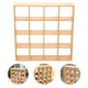 thumbnail image 3 of Estante de almacenamiento de madera en miniatura, muebles para el hogar, accesorios para el hogar, 3 of 5