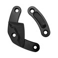 thumbnail image 3 of Motorcycle Engine Case Guard for TRIUMPH STREET TWIN 2016‑2019 - Black, 3 of 22