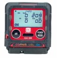 thumbnail image 1 of Monitor de gas RKI GX-3R LEL/O2/H2S/CO con batería de iones de litio, 1 of 6