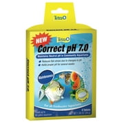 Tetra Correct pH MaintenanceTablets for Aquariums, 8 Ct