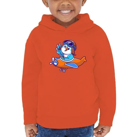 

Cute Blue Bird Riding Airplane Hoodie Toddler -Image by Shutterstock 5 Toddler