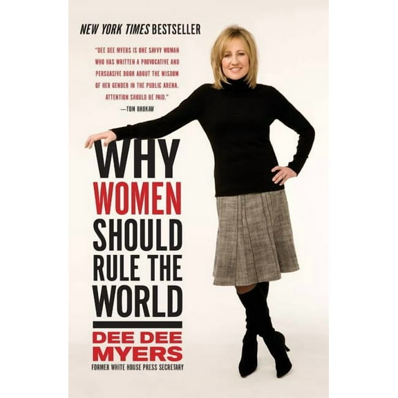 Why Women Should Rule the World, (Paperback)
