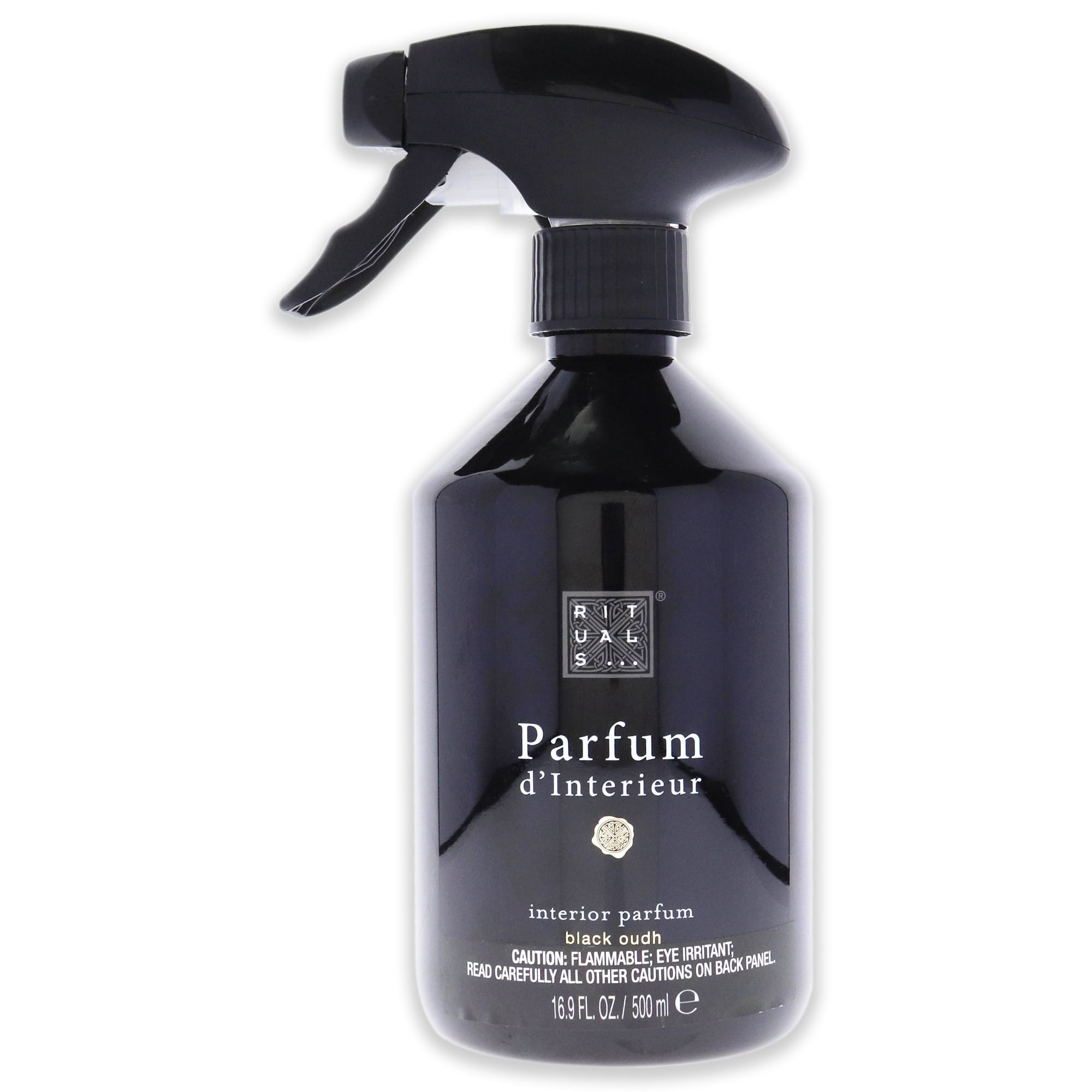 Black Oudh Parfum d'Intérieur de Rituals pour Unisexe - Vaporisateur d'ambiance  16,9 oz
