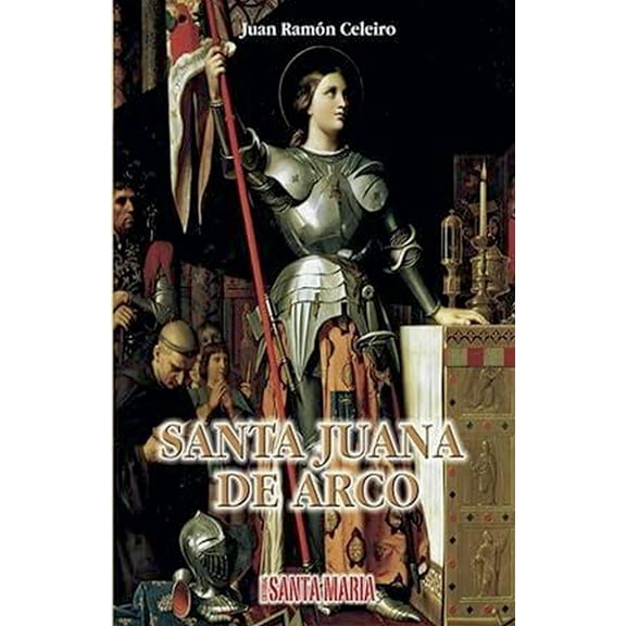 Santa Juana de Arco, (Paperback)