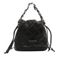 thumbnail image 5 of Bolso pequeño con cadena de moda de celebridades de Internet para mujer, primavera 2025, nuevo, versátil y elegante, bolso bandolera tipo cubo, 5 of 5