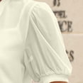 thumbnail image 4 of fatyb Summer Cardigan for Women Short Sleeve Lightweight Chiffon Cardigans Womens Evening Dresses Tops, 4 of 7