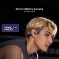thumbnail image 4 of Doogee Bone Conduction Headphones, IP67 Waterproof Open Ear Headphone with LED Power Display, 9H Bluetooth 6.0 Sports Running Headphones, Dual Device Connection for Running, Cycling, Fitness, 4 of 9