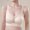 Pink, variant on Ovbmpzd Black Everyday Underwear Bras for Women No Underwire Mesh Lifting Push Up Underwear Bras Comfortable Sexy Bras Plus Size,XXXL