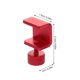 thumbnail image 2 of UPOUART 4Ud Clips Rojo Para De Impresora 3D Con Sujeción Estable En Aleación De Aluminio, 2 of 8