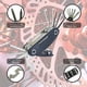 thumbnail image 2 of Herramienta mecánica para bicicletas y motocicletas, perfecta para accesorios de bicicleta de acero inoxidable de alta calidad, diseño compacto para viajes al aire libre en bicicleta, 2 of 5