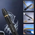 thumbnail image 2 of Didiseaon High Pressure Nozzle with Metal Connector – Garden Hose Sprayer for Car Wash, Patio Cleaning & Watering – Sturdy Trigger, Leak-Proof, Ergonomic Grip, 2 of 9
