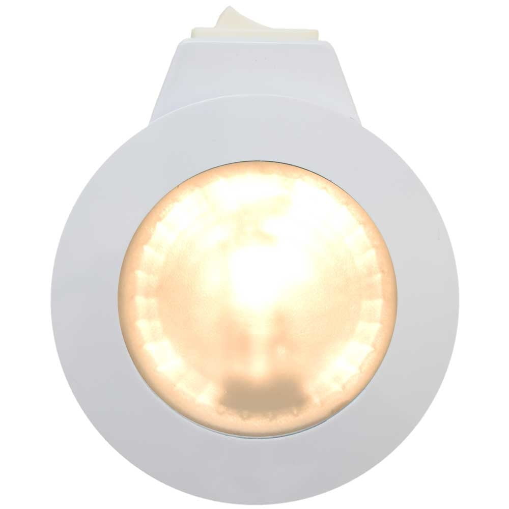 ITC Yacht Boat Cabin Light 12 Volt 3 Inch White
