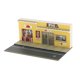 thumbnail image 4 of Diorama de paisaje a escala 1/64, fondo de estacionamiento, decoración, diorama, escenario de exhibición para izakaya, 4 of 9