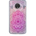 thumbnail image 1 of Funda para Motorola Moto E4 Plus InstaCase Serie Mano de Fatima Antigolpes, 1 of 5