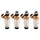 thumbnail image 1 of 4 Unids / Lote 23250-16150 Inyector de Combustible Boquilla para   AE110 4AFE 5AFE 23209-16150, 1 of 1
