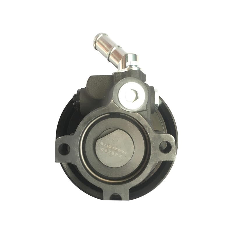 Edelmann Elite 6072PX Power Steering Pump Fits select: 2005-2007 FORD FIVE HUNDRED, 2005-2007 FORD FREESTYLE