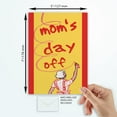 thumbnail image 3 of Mom's Day Off Mother's Day Greeting Cards | 2 Pack Set (5x7), 3 of 6