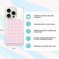 thumbnail image 3 of Soporte para Funda de Teléfono Rookii con Ventosas de Silicona 2 Piezas Blanco, 3 of 7