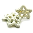 thumbnail image 2 of SweetGourmet Yogurt Snowflakes Pretzels | Christmas Seasonal Candy | 2 Pounds, 2 of 6