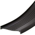 thumbnail image 5 of Frost King RV18 Vinyl 2-Car Garage Door Bottom Weather-Seal Replacement, Black, 5 of 6